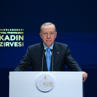 Cumhurbaşkanı Erdoğan'dan açıklamalar