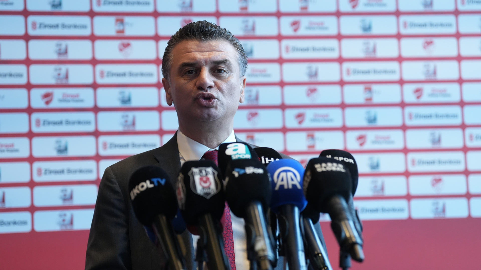 TFF'den Bahis Soruşturması Açıklaması: 'Gerekli Sevkler Yapılacak'