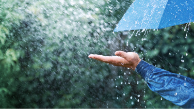 "Yüzde 30 yağmur" ne demek?