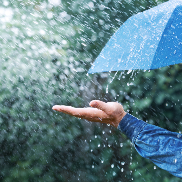 “Yüzde 30 yağmur” ne demek?