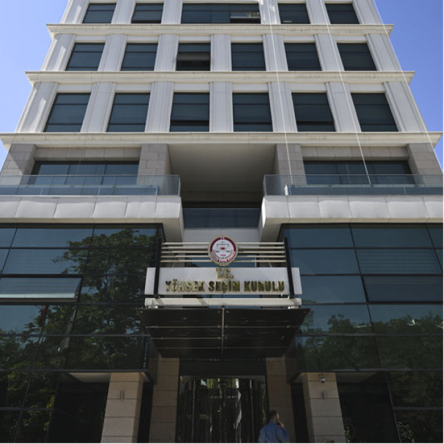 YSK: 5 beldede seçim yapılacak