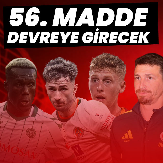 Bahis operasyonu için flaş iddia: Ömür boyu men cezası verilecek