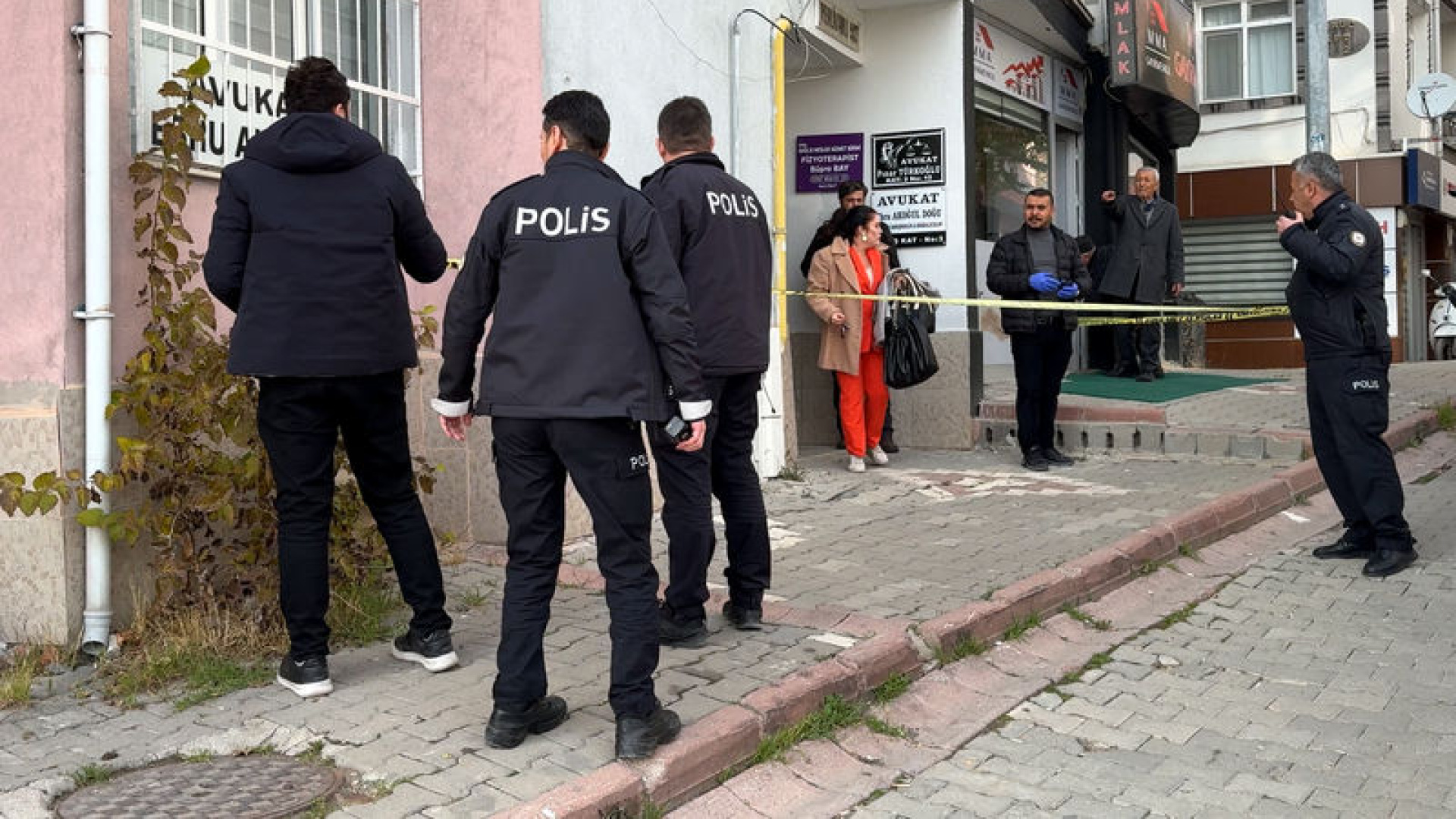 Kırıkkale'de Kayınpeder Saldırısı: Bir Ölü, Bir Ağır Yaralı