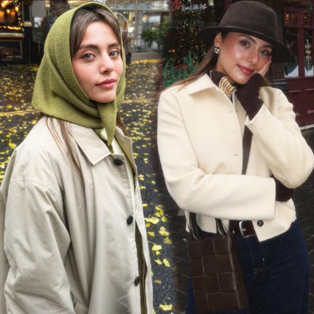 Sıla Türkoğlu’nun Londra tatili