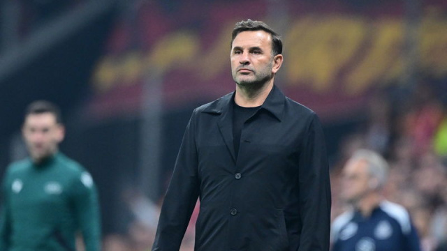 Okan Buruk, ilk 11'de değişikliğe gitmedi!