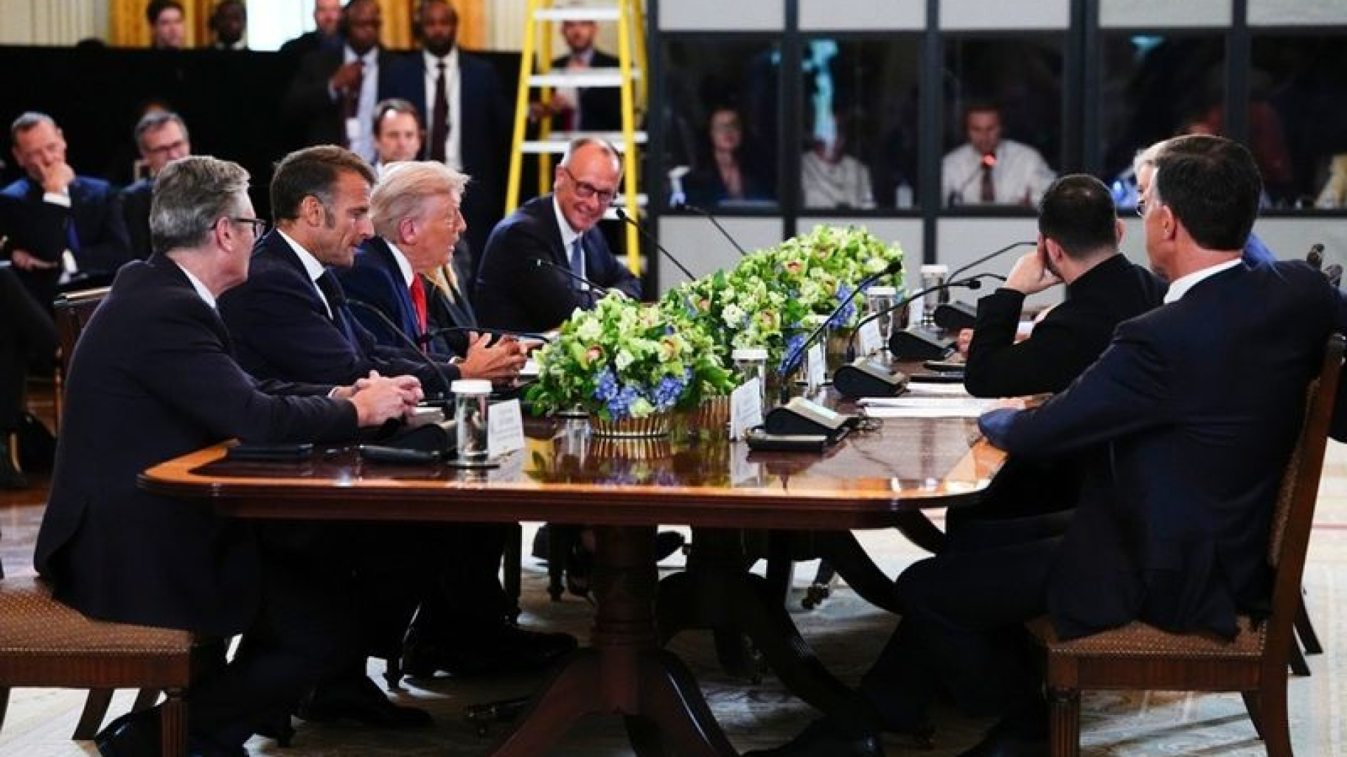 ABD Avrupa'ya NATO'da Daha Fazla Sorumluluk İstiyor: Hedef 2027