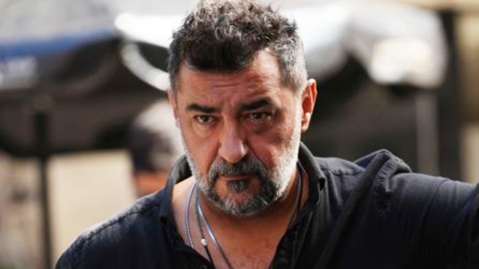 Trafik kazası geçirdi