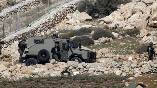 Batı Şeria'da günde ortalama 5 saldırı oldu