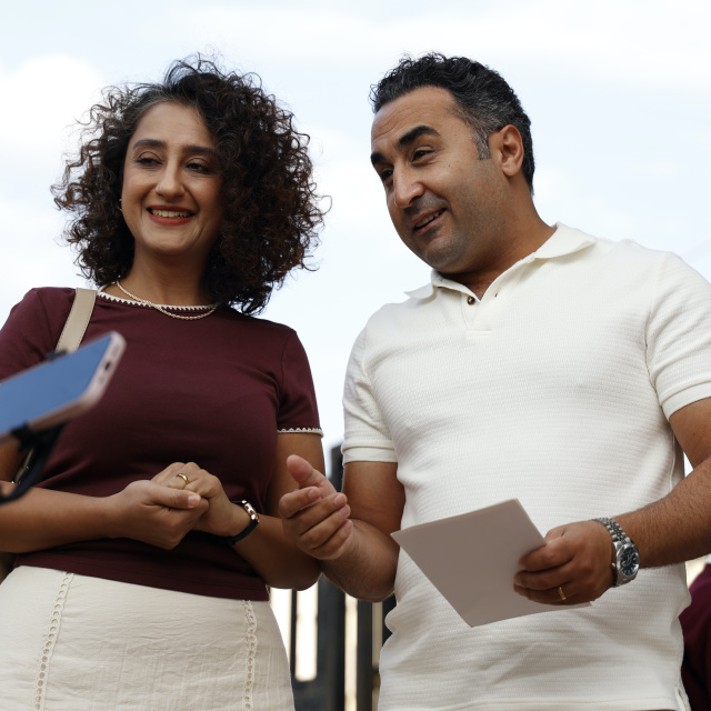 Bir dostluk hikâyesi