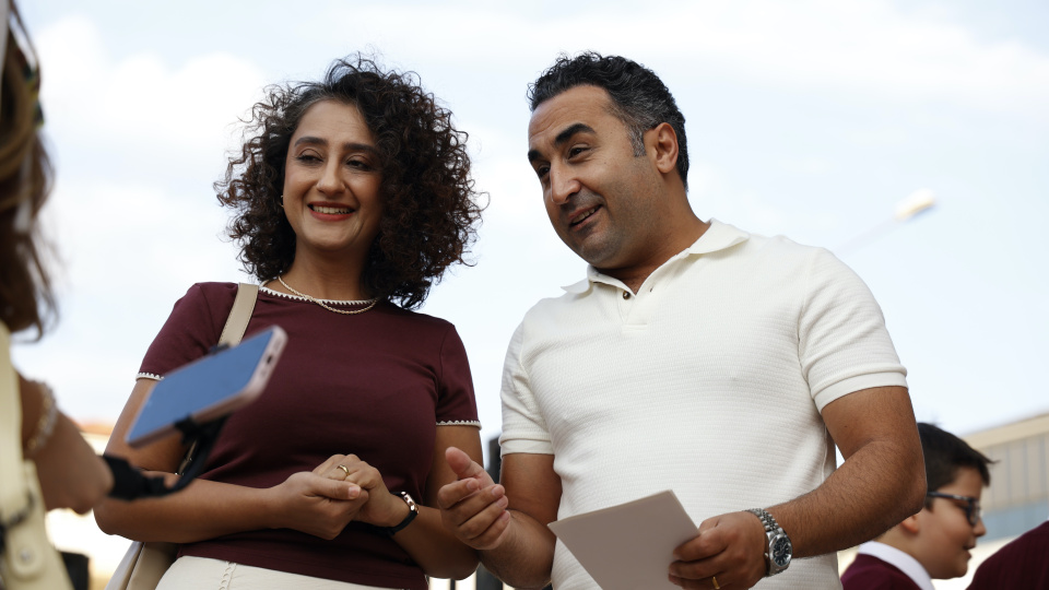 Bir dostluk hikâyesi