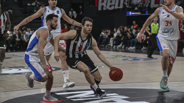 Beşiktaş sahasında kazandı!