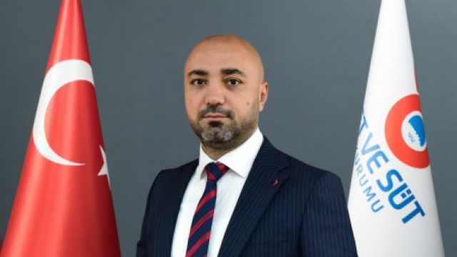 Et ve Süt Kurumu Genel Müdürü Taylan'dan iddialara yanıt