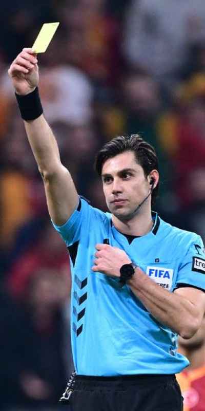 "Galatasaraylılar bile penaltı olduğunu görmüştür"