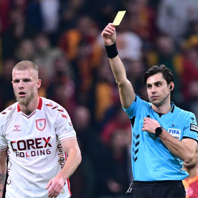 "Galatasaraylılar bile penaltı olduğunu görmüştür"