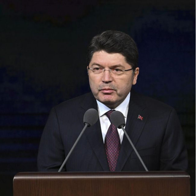 Tunç'tan 11. yargı paketi mesajı