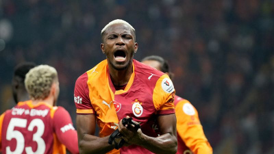 Victor Osimhen'den 11. gol!