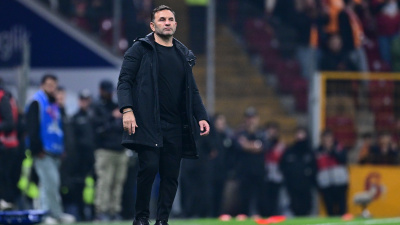 Okan Buruk: İki penaltımız verilmedi!