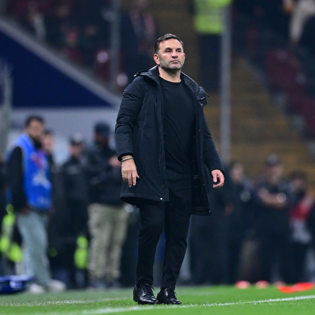 Okan Buruk: İki penaltımız verilmedi!