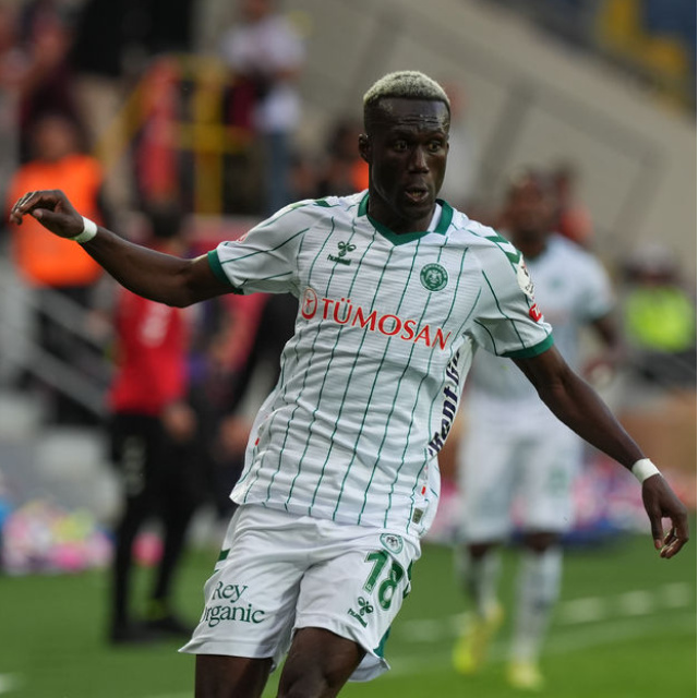 Konyaspor'dan Allasane Ndao açıklaması!
