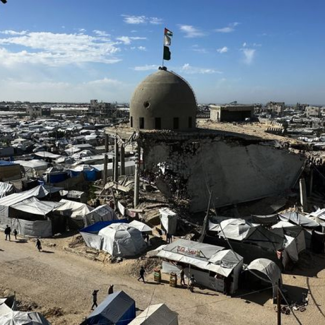 8 ülkeden Gazze'deki duruma dair açıklama