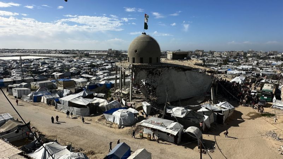 8 ülkeden Gazze'deki duruma dair açıklama