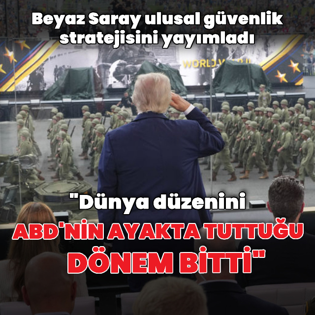ABD'nin ulusal güvenlik stratejisi