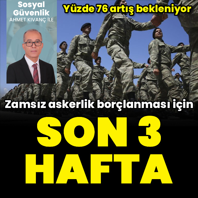 En az yüzde 76 zamlanacak