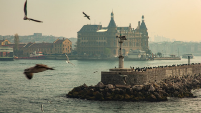 İstanbul'un ilçe isimleri nereden geliyor?