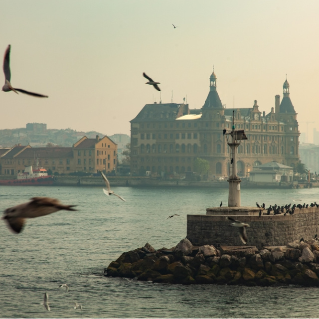 İstanbul'un ilçe isimleri nereden geliyor?