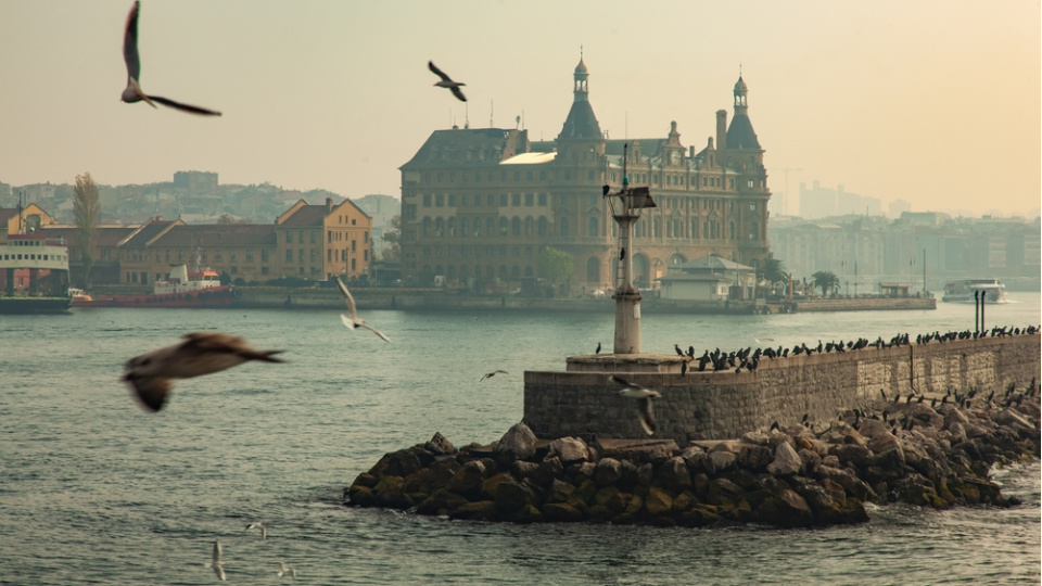 İstanbul'un ilçe isimleri nereden geliyor?