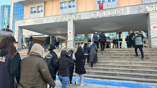 5 ilde FETÖ operasyonu: 6 tutuklama