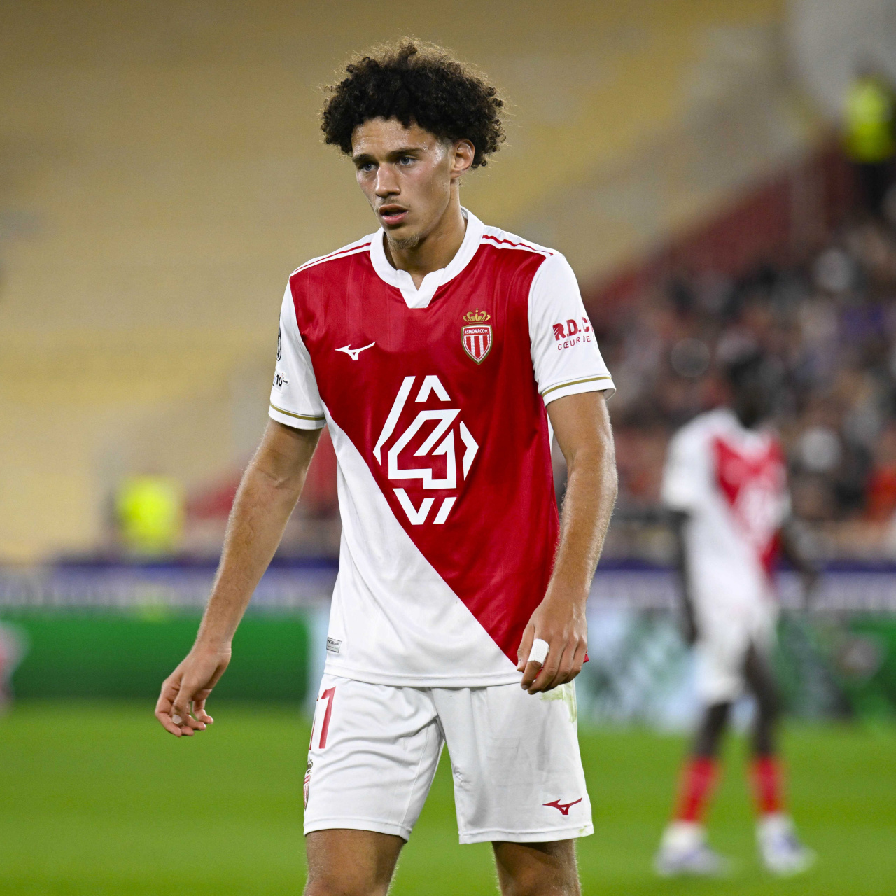 Monaco, deplasmanda mağlup oldu!