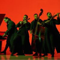 Janoska Ensemble Şubat ayında AKM'de