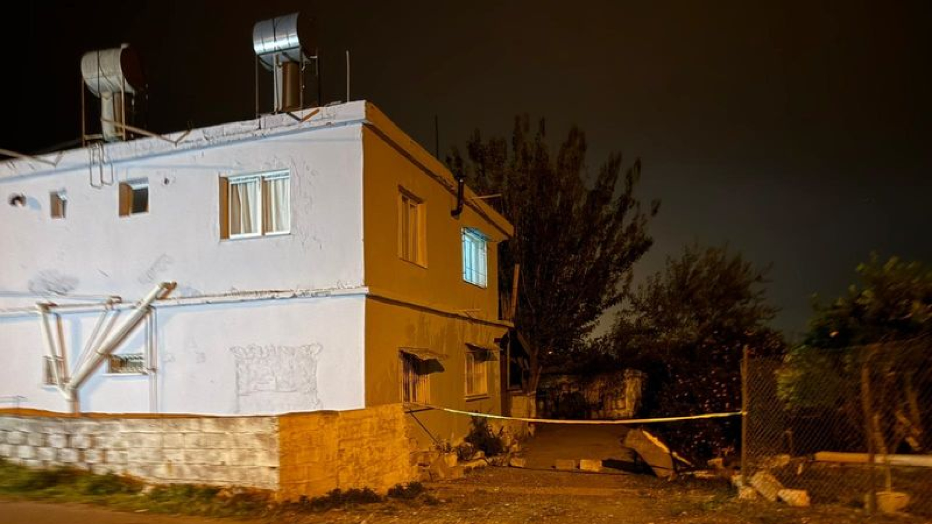 Hatay'da 77 Yaşındaki Adam, Eşini Baltayla Öldürüp Banyoya Gömdü