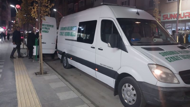 Yalnız yaşayan yaşlı kadın ölü bulundu