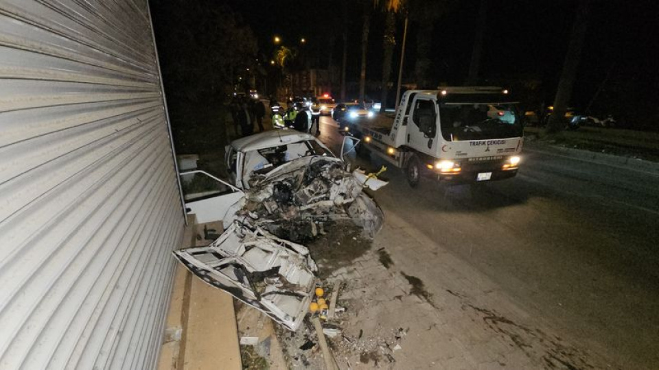 14 yaşında çocuk ölüme sürdü!