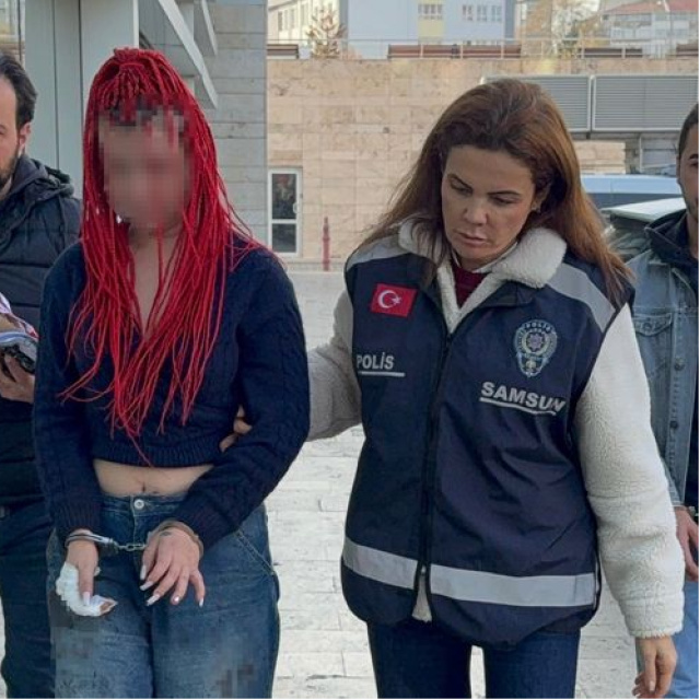 Konuşmaya gitti 17 yerinden bıçakladı!