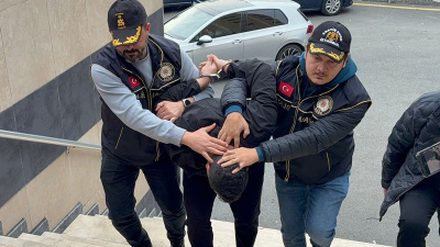 Ankara'da operasyon: 25 gözaltı