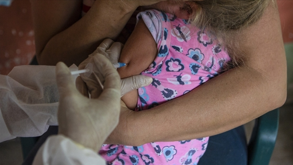 ABD'de yenidoğanlara hepatit B tavsiyesi kaldırıldı