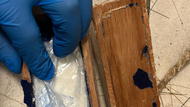 1.2 milyon değerinde zehir ele geçirildi