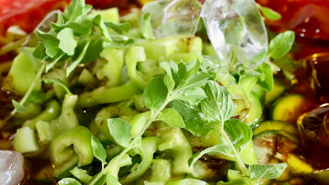 Dünyanın en iyi 10 mutfağından biri Türkiye