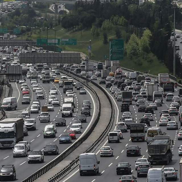 Trafik Kanunu taslak maddeleri