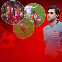 Galatasaray - Samsunspor maçının hakem yorumları