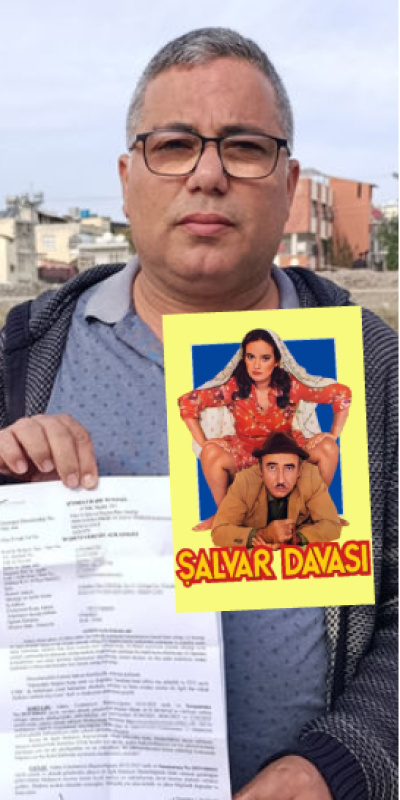 Paylaşımı başına dert açtı