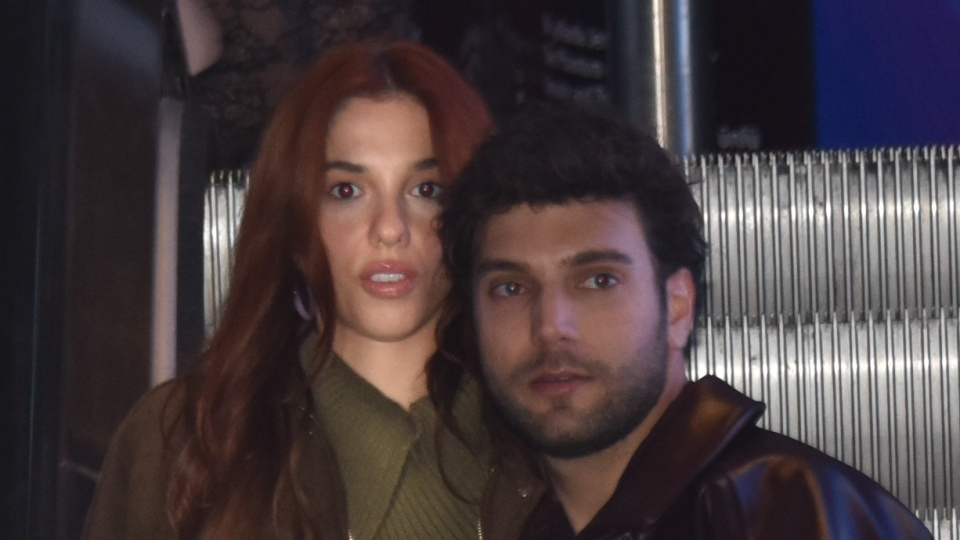 Âşıklardan ilk fotoğraf