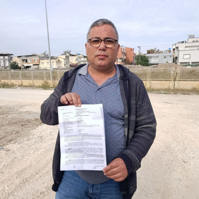Paylaşımı başına dert açtı