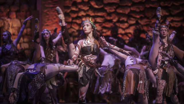 Türkiye Kültür Yolu Festivali rekorlarla kapandı