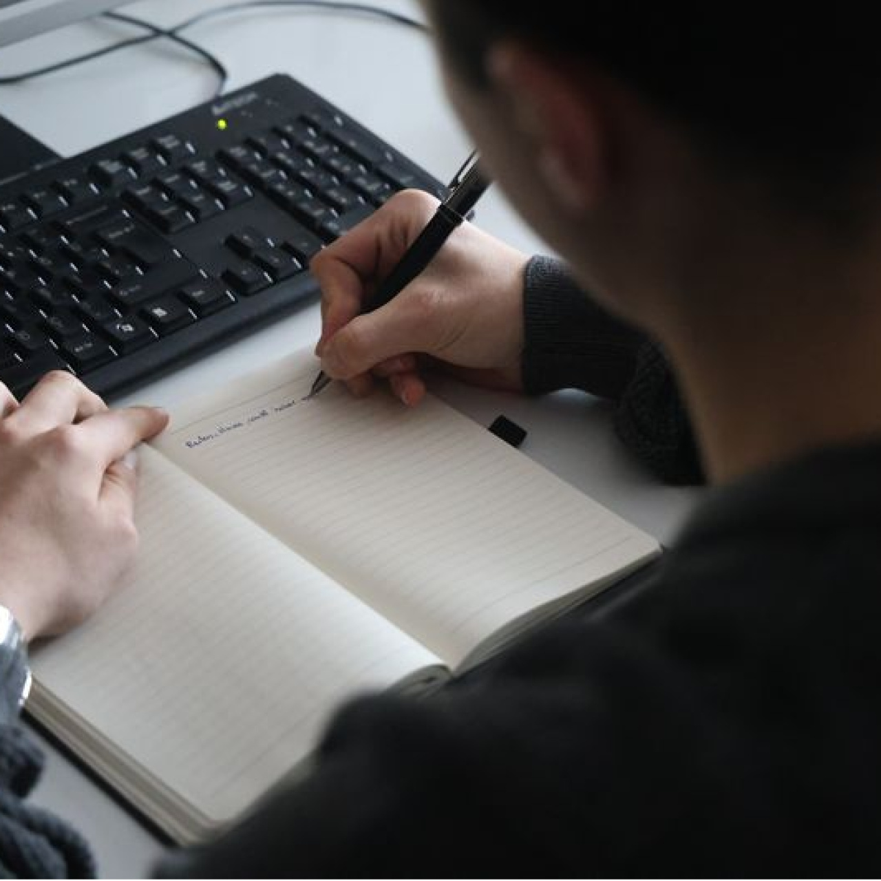 Yeni nesil yazmakta zorlanıyor