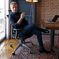 Yürümeye başladı