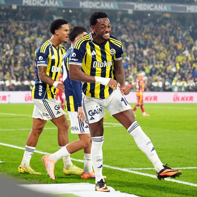 Fenerbahçe, RAMS Başakşehir'e konuk olacak
